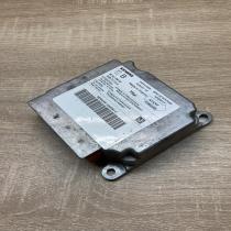 9650109480 5WK42908  Airbag control unit/module Peugeot 307