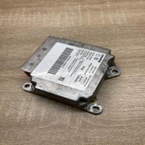 9650109480 5WK42908  Airbag control unit/module Peugeot 307