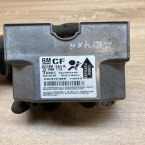 13288173   Airbag control unit/module Opel Zafira B