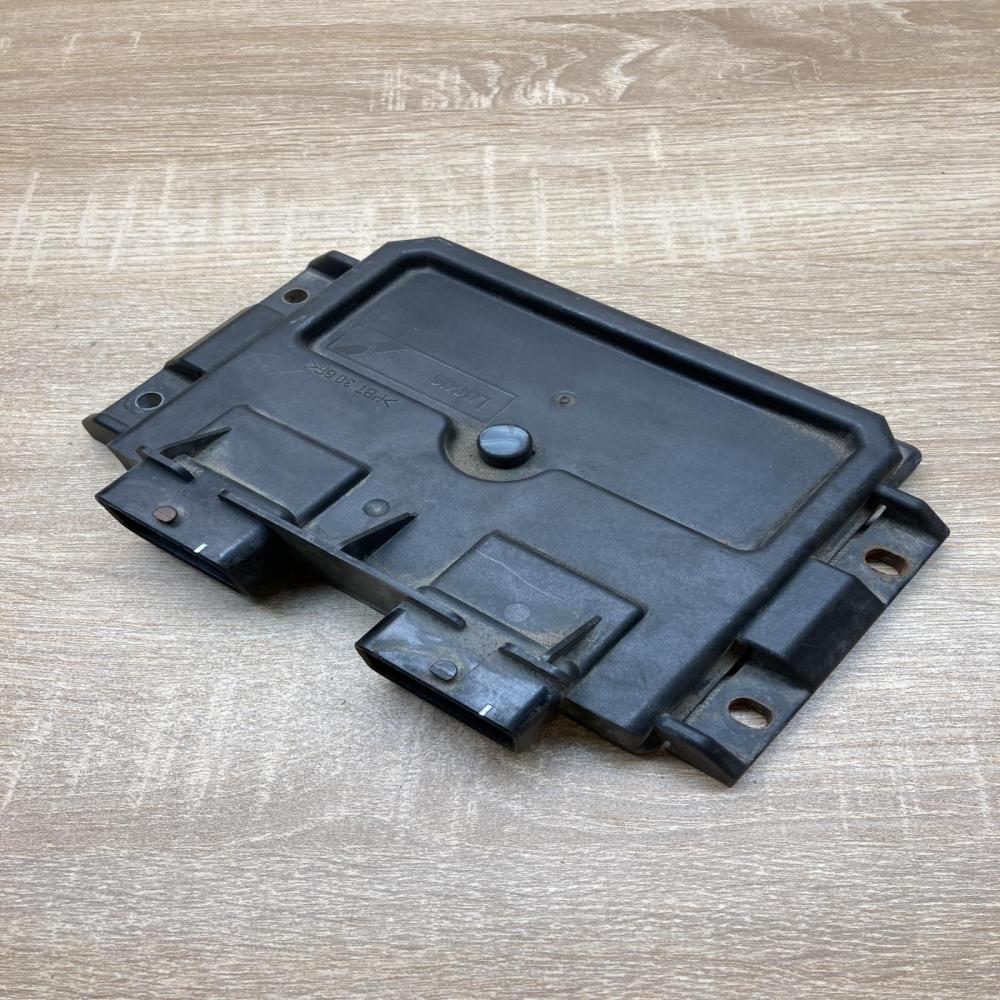9639587680 9640899880  Engine control unit/module ECU Peugeot 206