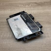9639587680 9640899880  Engine control unit/module ECU Peugeot 206