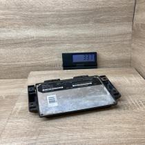9639587680 9640899880  Engine control unit/module ECU Peugeot 206