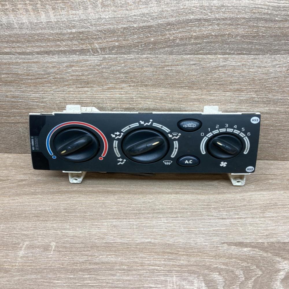 658324B   Climate control unit Renault Scenic I