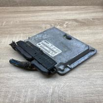 24417169 0281010268  Engine control unit/module ECU Opel Zafira A