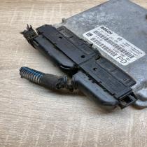 24417169 0281010268  Engine control unit/module ECU Opel Zafira A