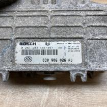 030906026AJ 0261203456  Engine control unit/module ECU Volkswagen Polo III 6N 6N