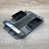 897350 9485 112500 0163  Engine control unit/module ECU Opel Meriva A