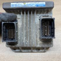 897350 9485 112500 0163  Engine control unit/module ECU Opel Meriva A