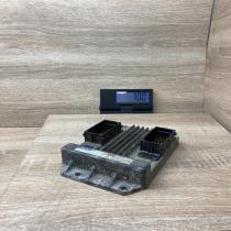 897350 9485 112500 0163  Engine control unit/module ECU Opel Meriva A
