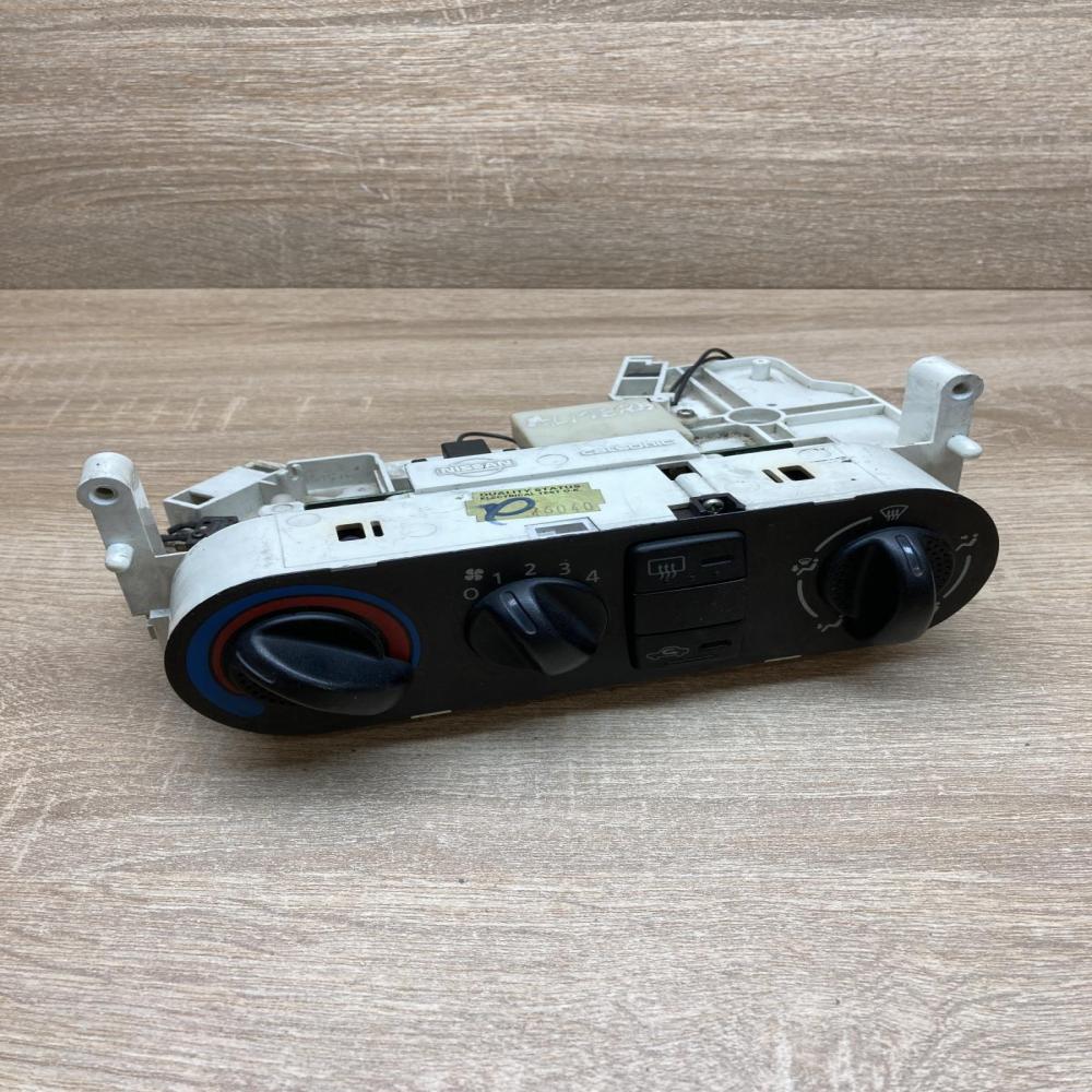Almera Clima   Climate control unit Nissan Almera