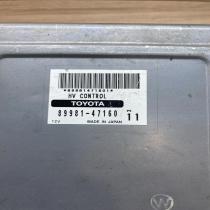 89981 47160   Power management control unit Toyota Prius (XW20)