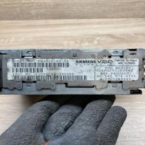 96545978XT 96545978 VDV389949 Radio/CD/DVD/GPS head unit Peugeot 307