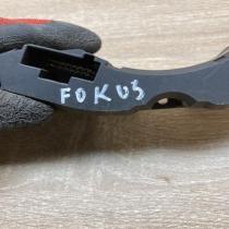 98AG19A945CH   Windscreen/window heater switch Ford Focus