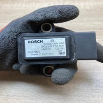 6753694 0265005248  Air flap motor/actuator BMW 5 E39