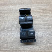 1J4959857B   Electric window control switch Volkswagen PASSAT B5