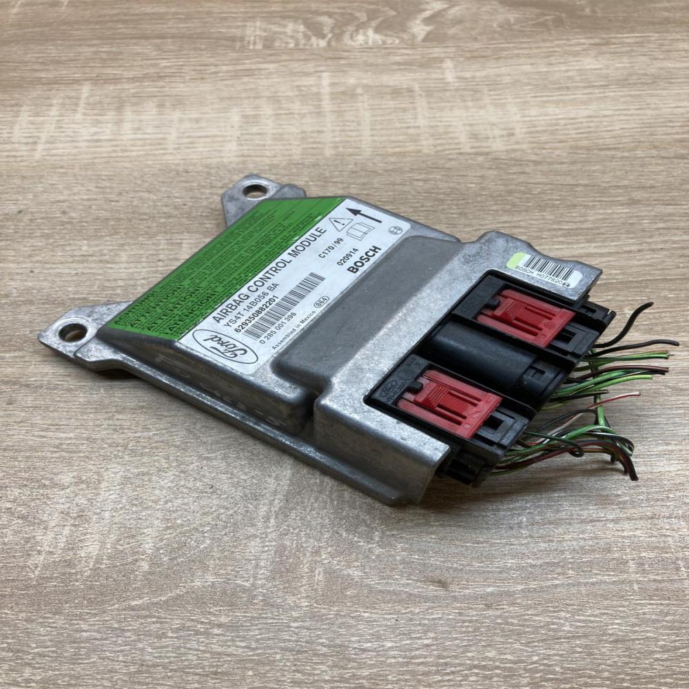 YS4T 14B056 BA 0285001396  Airbag control unit/module Ford Focus