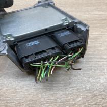 YS4T 14B056 BA 0285001396  Airbag control unit/module Ford Focus
