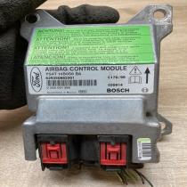YS4T 14B056 BA 0285001396  Airbag control unit/module Ford Focus
