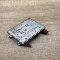 8E0035456   Aerial antenna amplifier Audi A4 S4 B6 8E 8H