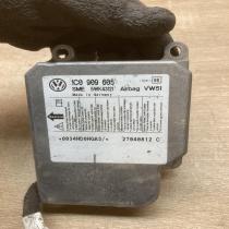 1C0909605 5WK43121  Airbag control unit/module Volkswagen Sharan