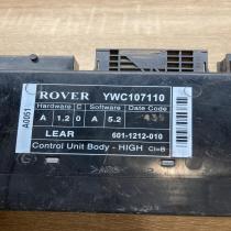 YWC107110 8367131  Central body control module Rover 75