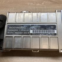 893907383B 0285007061  Engine control unit/module ECU Volkswagen Golf III