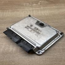 038906012EL 0281010660  Engine control unit/module ECU Volkswagen Polo IV 9N3