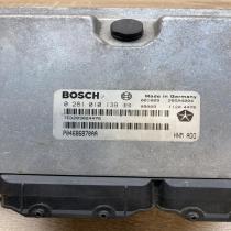 P04686870AA 0281010139  Engine control unit/module ECU Chrysler Voyager