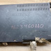 9626460880   Central body control module Peugeot 206
