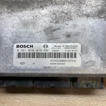 8200039569 0281010819  Engine control unit/module ECU Renault Laguna II