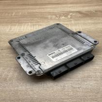 8200039569 0281010819  Engine control unit/module ECU Renault Laguna II