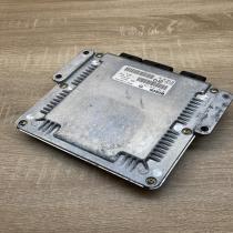 9644606180 0281010779  Engine control unit/module ECU Peugeot 307