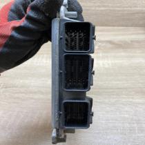 9644606180 0281010779  Engine control unit/module ECU Peugeot 307