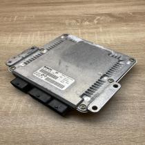 9644606180 0281010779  Engine control unit/module ECU Peugeot 307