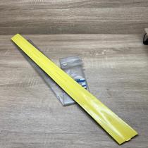 90510317   Rear door trim (molding) Opel Astra F