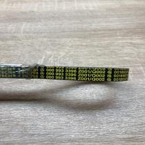 0009933396 K5157  Alternator belt Fiat Seicento/600