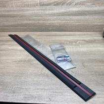 90510317   Rear door trim (molding) Opel Astra F