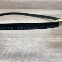 90916 02495   Alternator belt Toyota Avensis T250