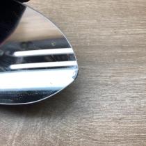 095456 51214P1  Wing mirror glass Ford Escort