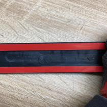 6N3853072 6N3853072ES  Front door trim (molding) Volkswagen Polo III 6N 6N2 6NF