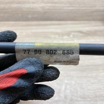 7700802685   Handbrake/parking brake wiring cable Renault Clio I