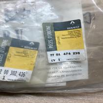 7701474238   Other gearbox part Renault Clio II