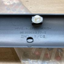 8547K7 9635201377 8547 K7 Rear door trim (molding) Citroen Berlingo