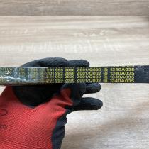 0019932896 1340A035  Alternator belt Hyundai i10