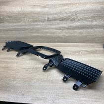 1M0853653   Front bumper upper radiator grill Seat Leon (1M)