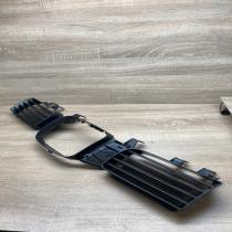 1M0853653   Front bumper upper radiator grill Seat Leon (1M)