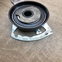 97FF 6K254 CC   Timing belt/chain tensioner Ford Fiesta