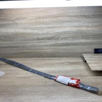 9227277 093810001 12433244 Front door trim (molding) Opel Corsa C