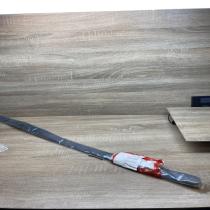 9227277 093810001 12433244 Front door trim (molding) Opel Corsa C