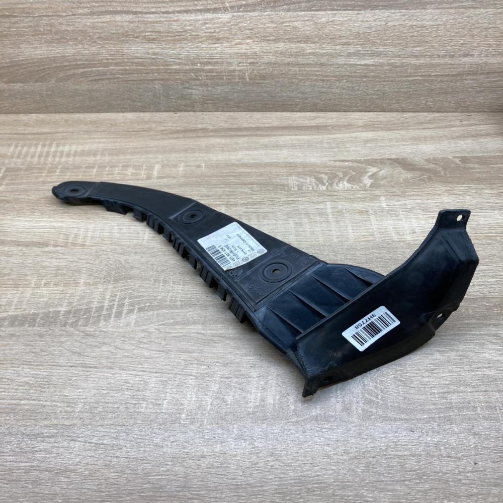 4B5807454E   Rear bumper mounting bracket Audi A6 S6 C5 4B